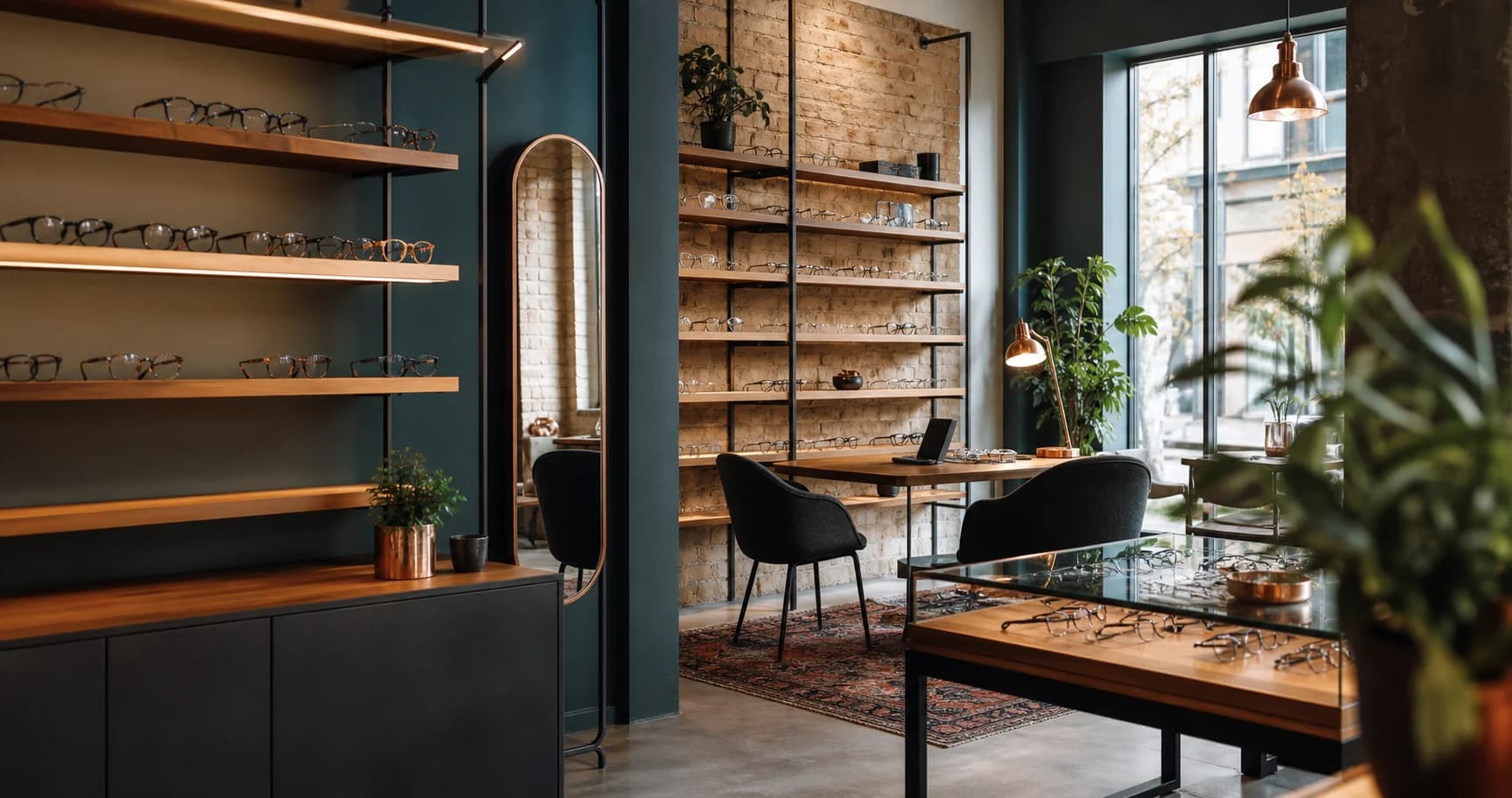 Case Study eines Optikers in Berlin-Friedrichshain