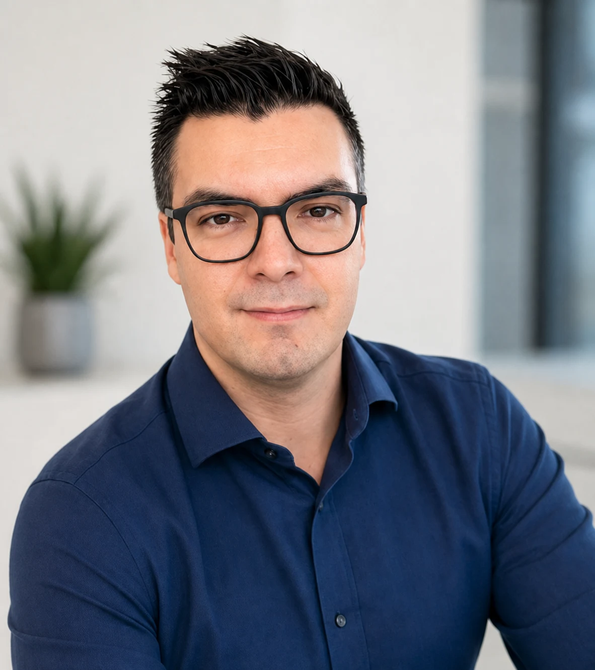 Tobias Külper, Gründer von Werbeschliff